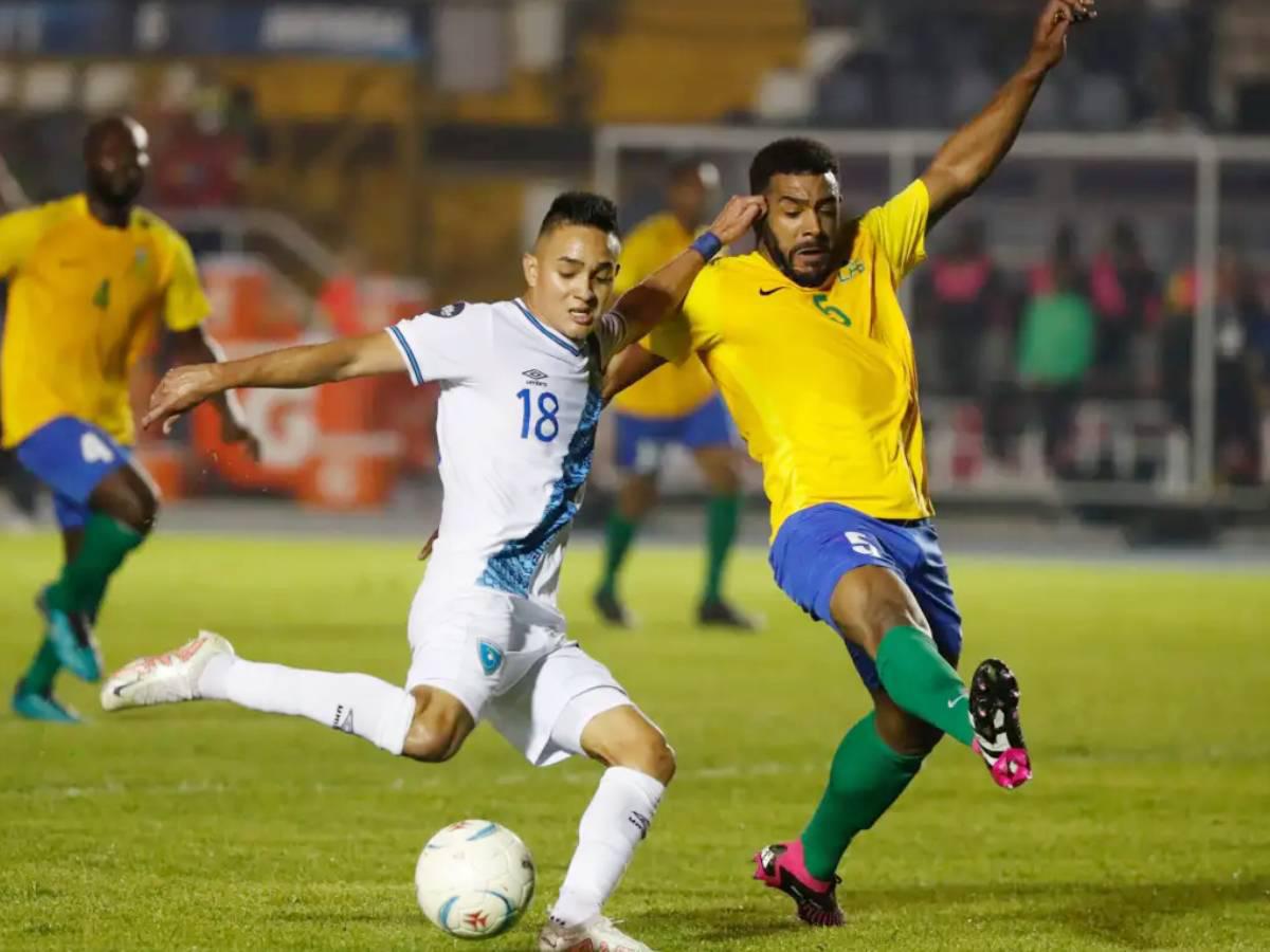 Compañero de Mbappé, caos con Concacaf y convocatoria: curiosidades que rodean a Guayana Francesa, rival de Honduras en Nations League