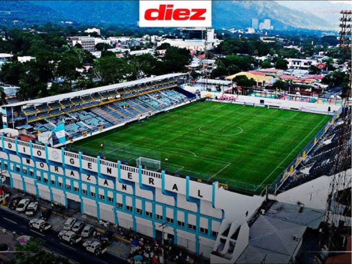 Condepor anuncia que el Estadio Francisco Morazán tendrá la pantalla Led más moderna de Centroamérica