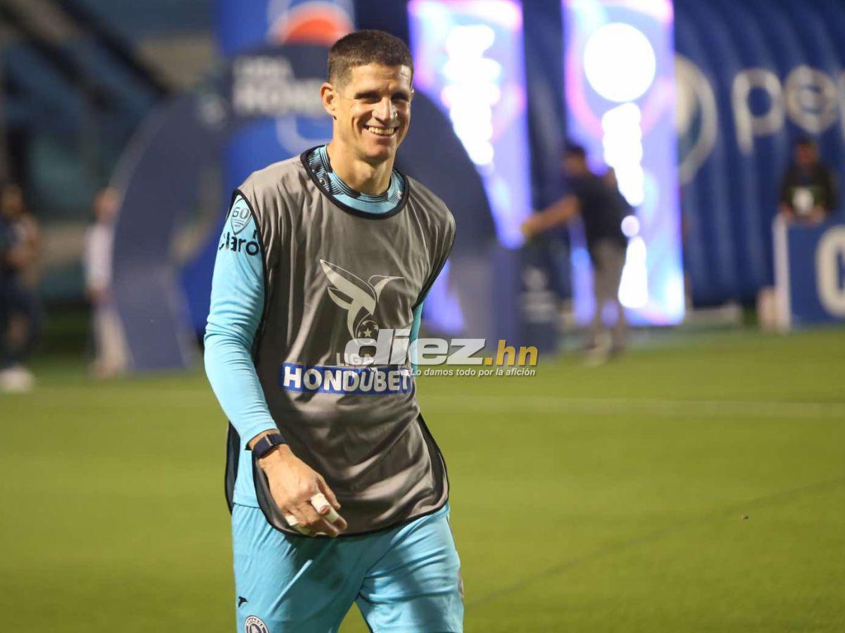 ¡Con baja confirmada ante Diriangén! El potente 11 que prepara Motagua para su debut en Copa Centroamericana 2024