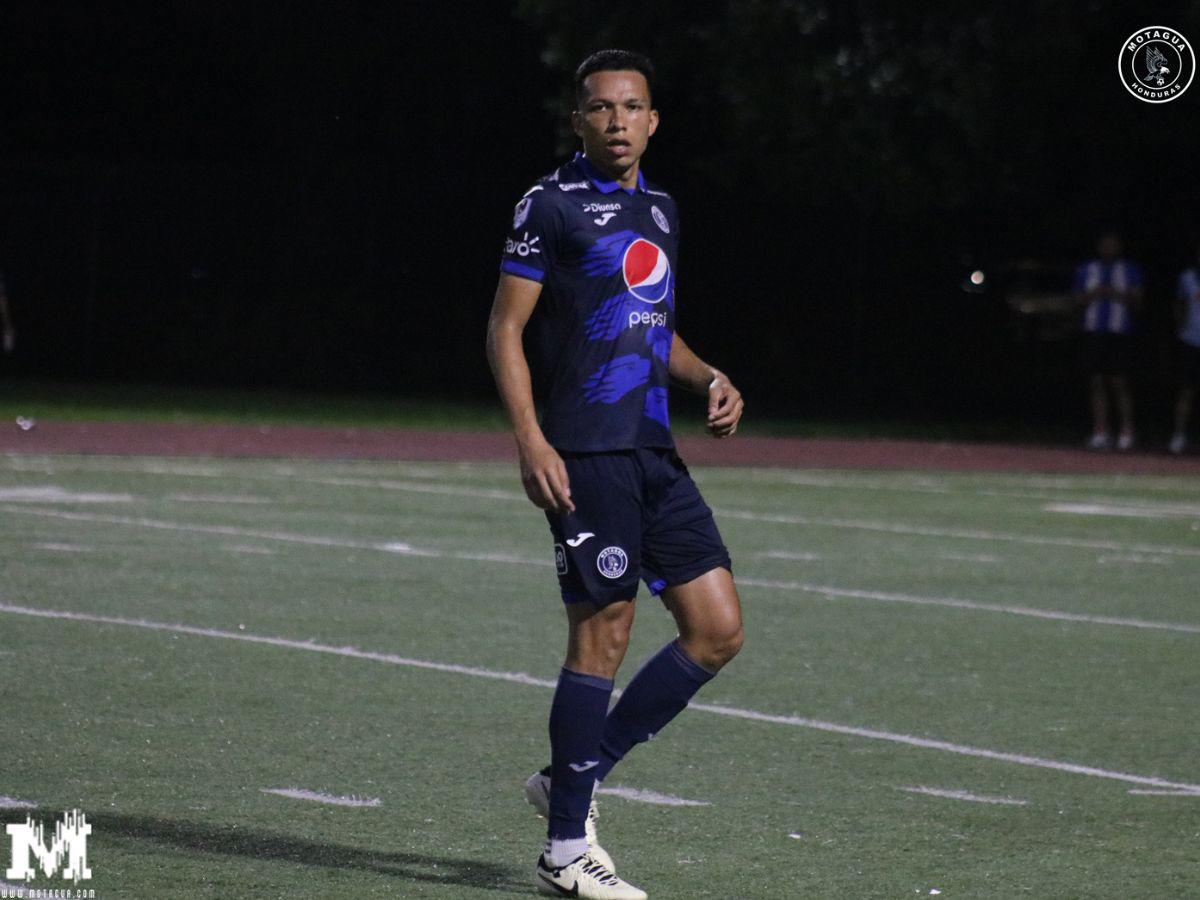 ¡Con baja confirmada ante Diriangén! El potente 11 que prepara Motagua para su debut en Copa Centroamericana 2024