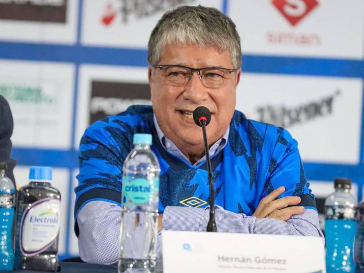 Ex técnicos del PSG, Chelsea, Atlético, Holanda, Inglaterra y Bélgica dirigirán en Copa Oro 2025: ¿Quiénes son los entrenadores?