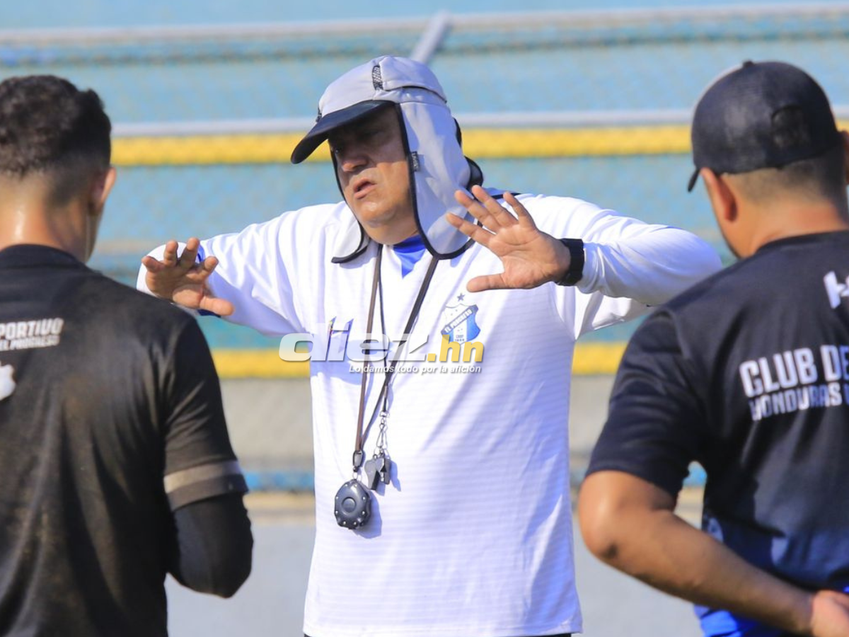 Jhon Jairo López se sincera: el posible descenso del Honduras Progreso y las finales que vienen: “Esto para mí no es nuevo”