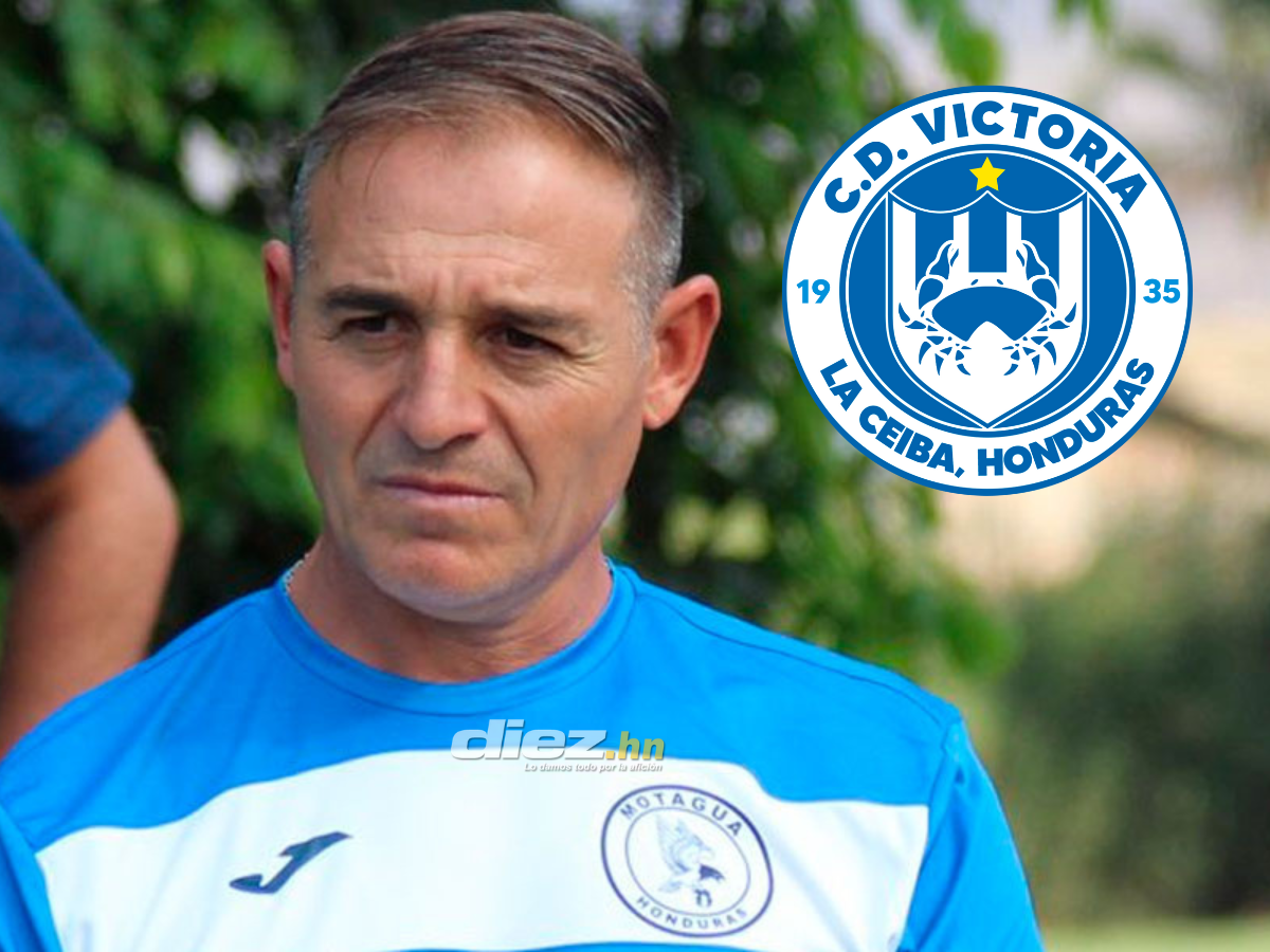 Acuerdo total: Hernán ‘Tota’ Medina seguirá vinculado en la Liga Nacional para dirigir al Victoria, ¿cuándo viene?