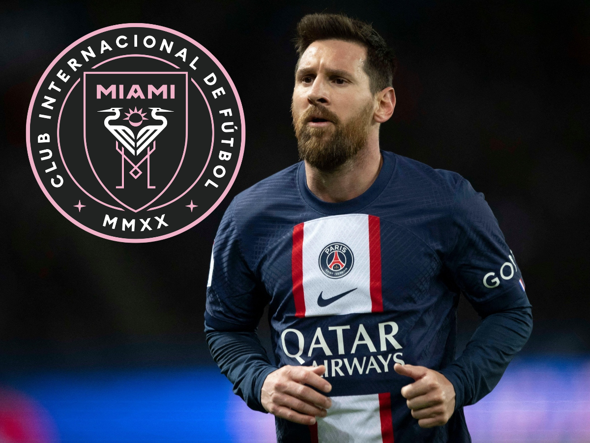 Inter Miami de la MLS confirma oferta para fichar al astro argentino Lionel Messi, ¿y Al-Hilal?