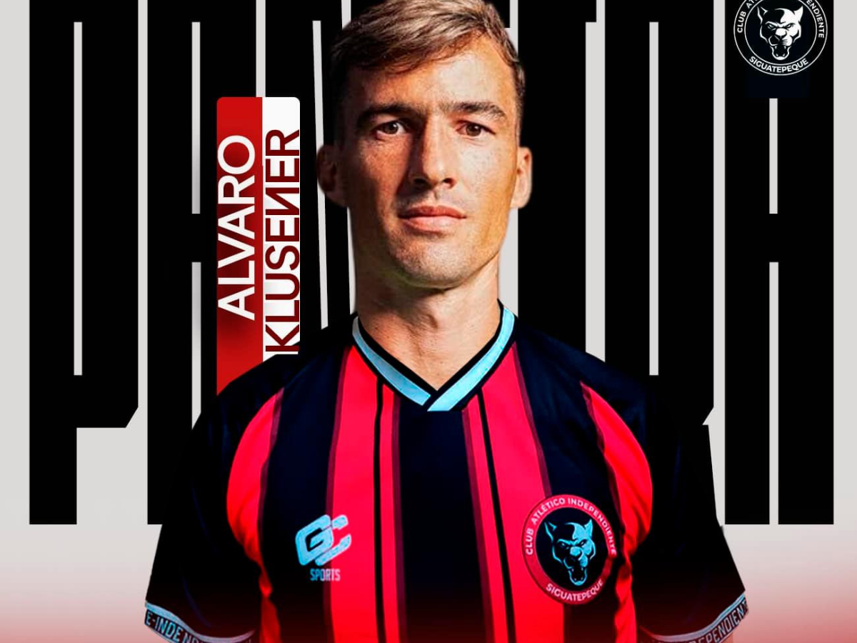 Adiós al Platense: Álvaro Klusener encuentra nueva casa en rival directo del “Tiburón” en Liga de Ascenso