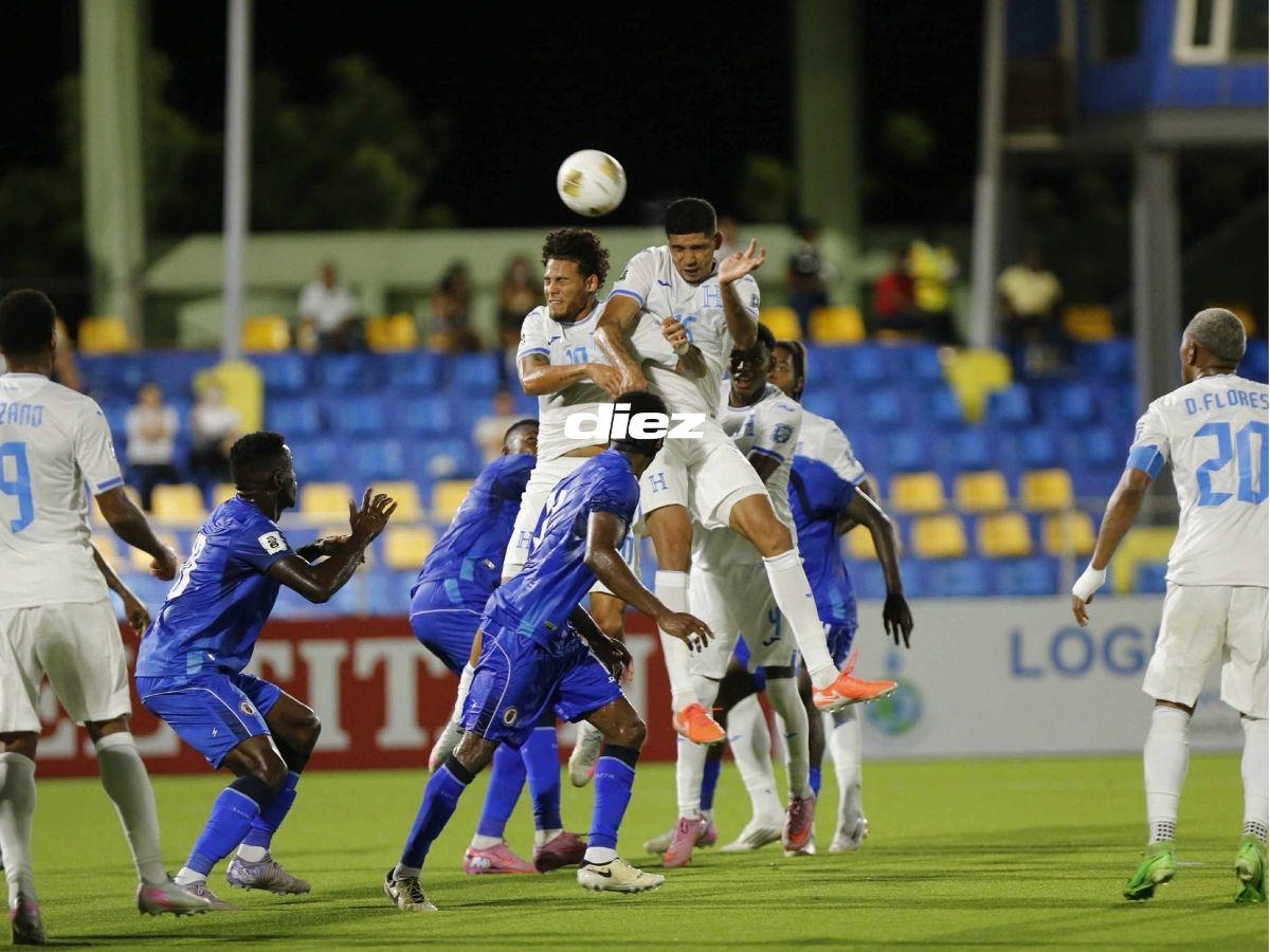 Molestia de Rueda, tristeza en Honduras tras agridulce empate, hondureña robó miradas y el nuevo 10 de la Bicolor