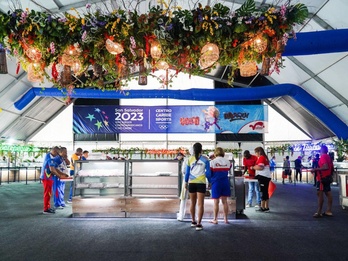 Juegos Centroamericanos y del Caribe se visten de gala en sus primeras horas de competencias