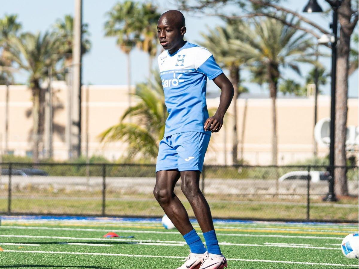 ¡Quioto fue el MVP! El uno a uno de la Selección de Honduras tras la manita a Bermudas en el repechaje por Copa Oro