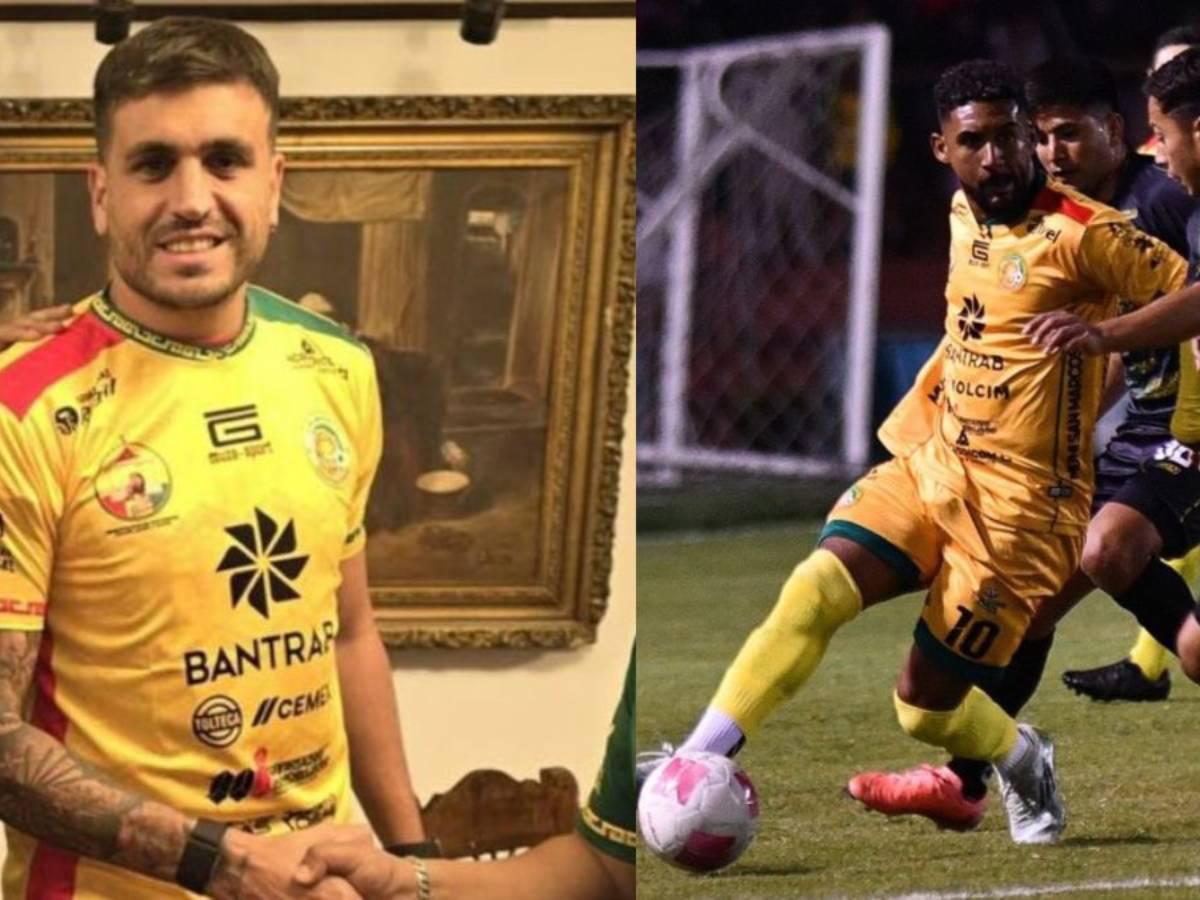 El insólito caso de Ramiro Rocca: así es la vida del delantero que dejó su sello en Honduras ¿Por qué no está jugando?
