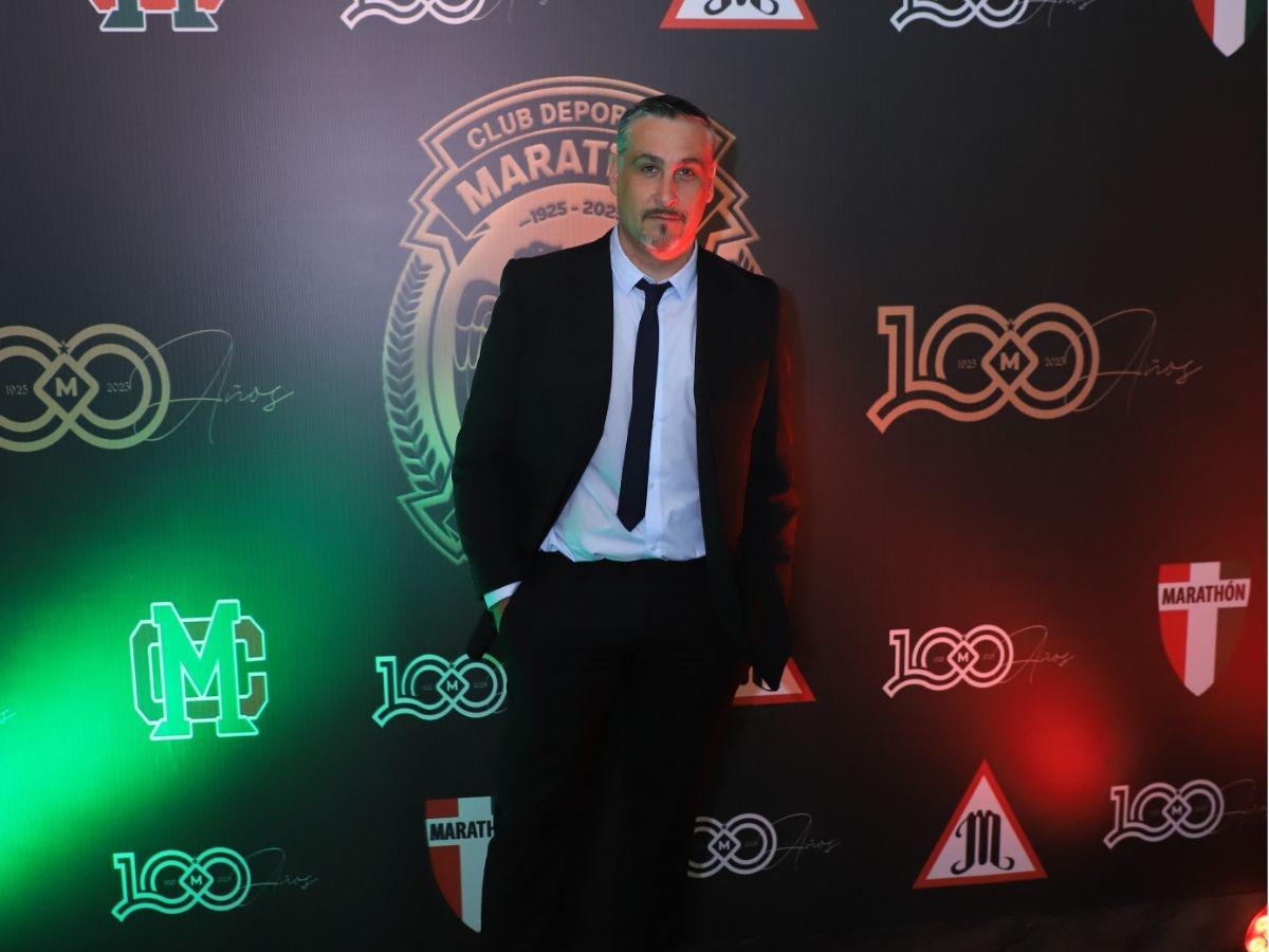 ¡Para ponerse de pie! Marathón festejó su centenario con una cena inolvidable con figuras, leyendas y campeones