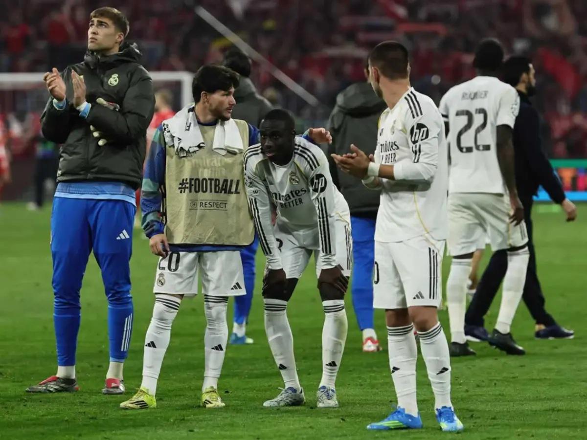 El brutal castigo que Real Madrid les pondría a Fede Valverde y Tchouaméni ¿Transferibles?