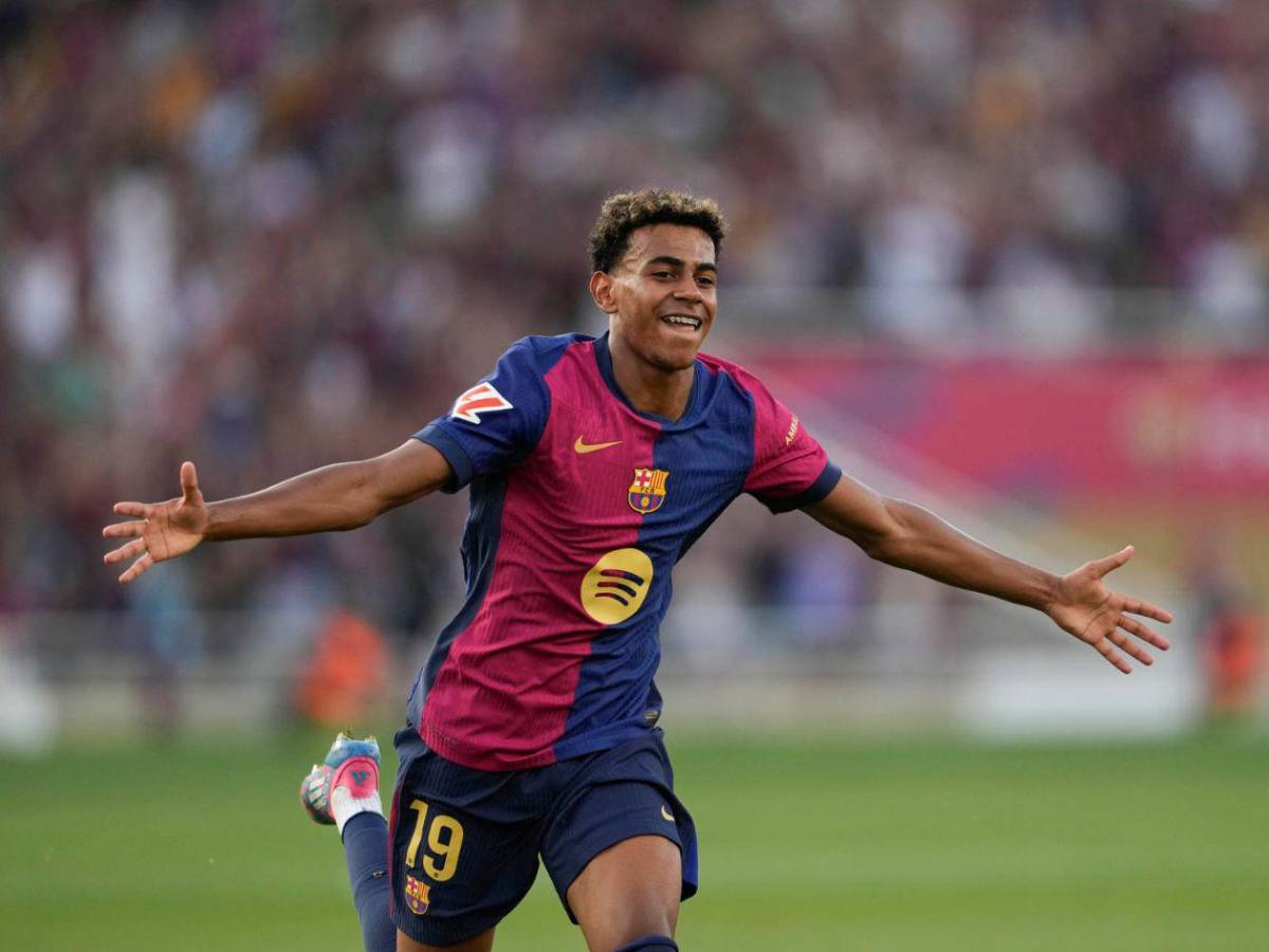 Lamine Yamal recibe regalo de 400 mil dólares de famoso cantante que no es grato para todos: El mejor del mundo