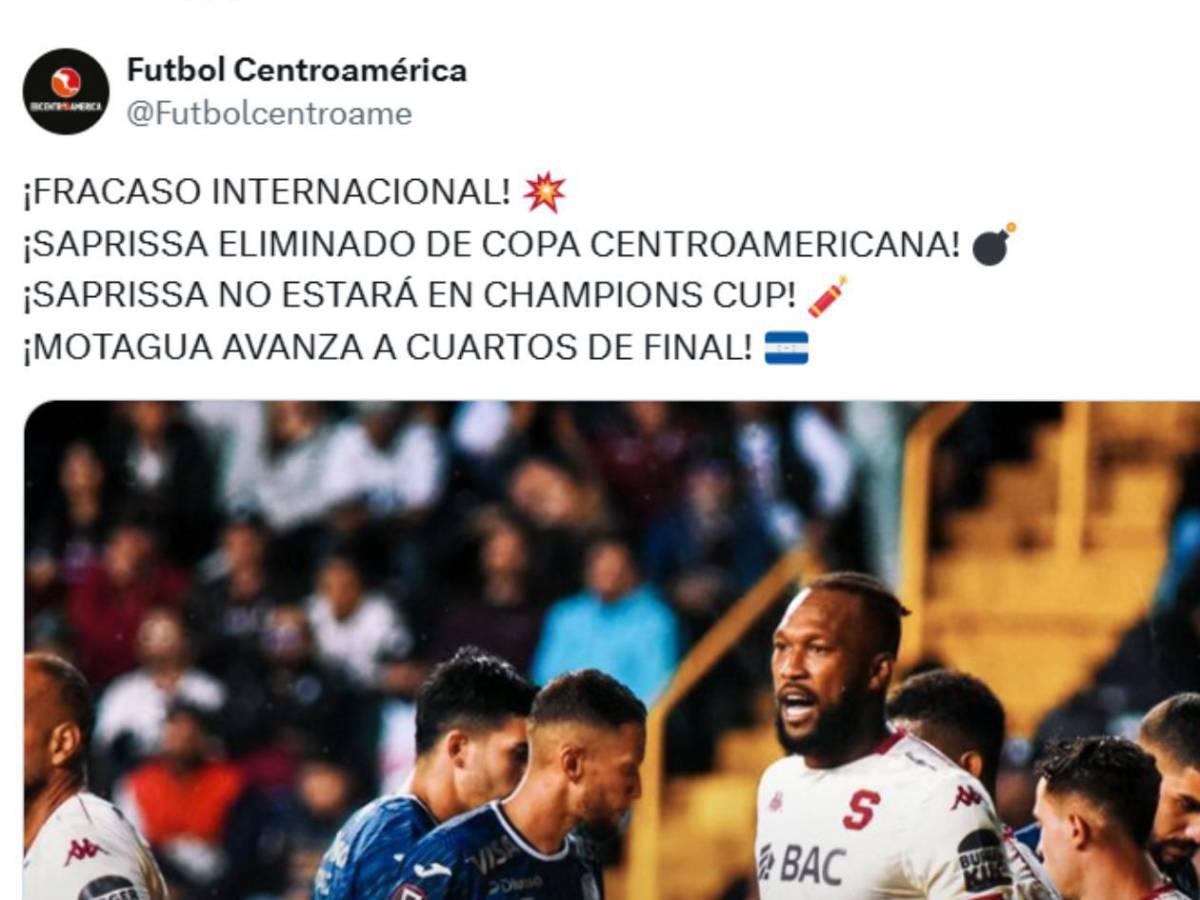 La burla de Motagua que no gusta en Concacaf, mano dura contra Saprissa y elogio a Javier López: ¿Qué hacen los olimpistas?