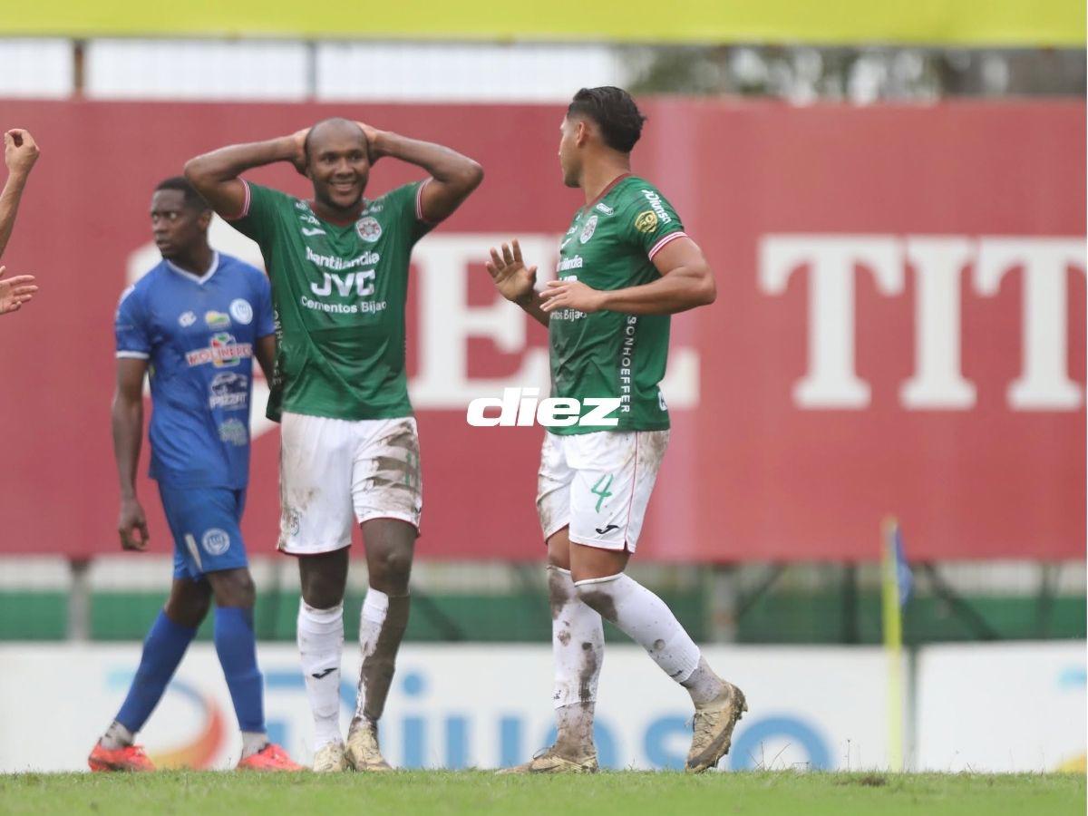 Victoria le estrenó el centenario a Marathón: los rostros de amargura del verde tras perder su primer partido en 2025