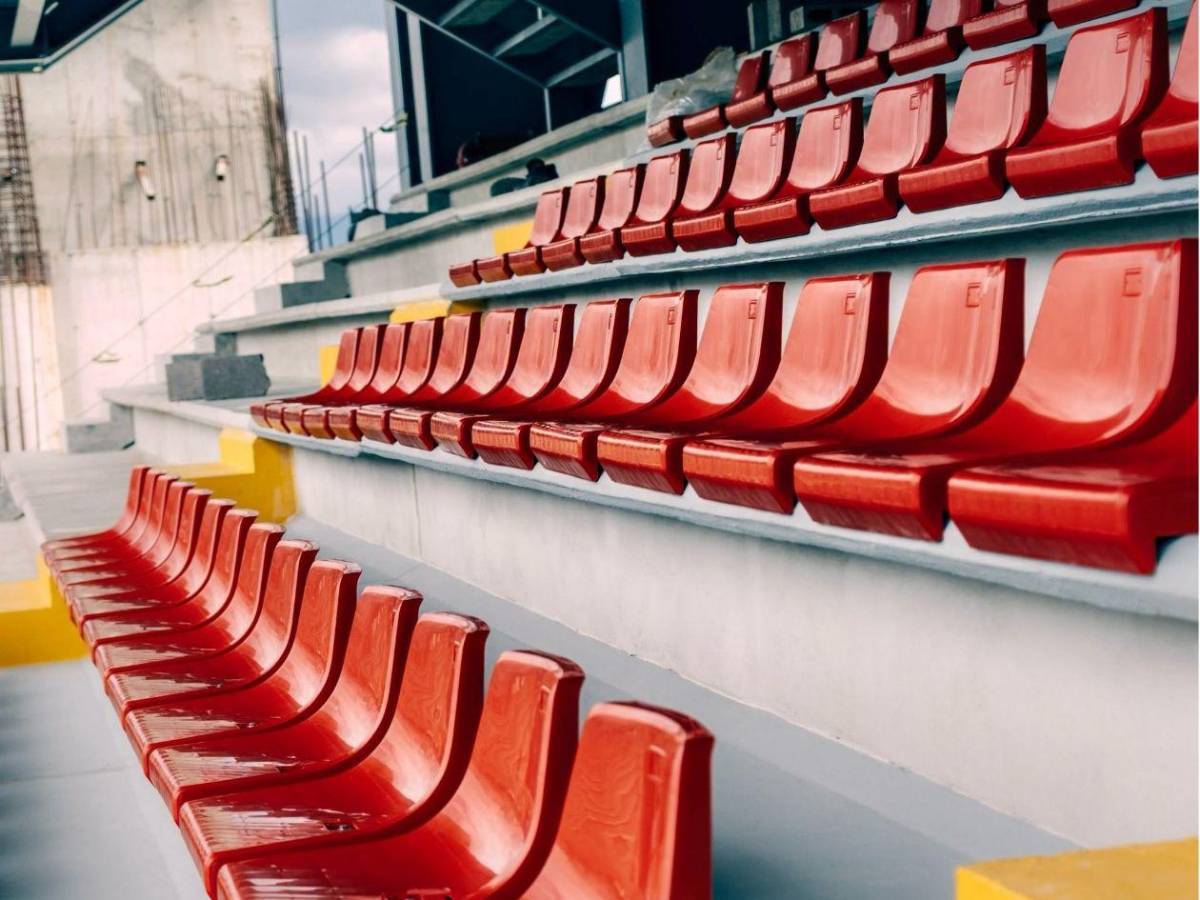 ¿Cuándo lo inauguran? Así avanza la remodelación del estadio del Herediano