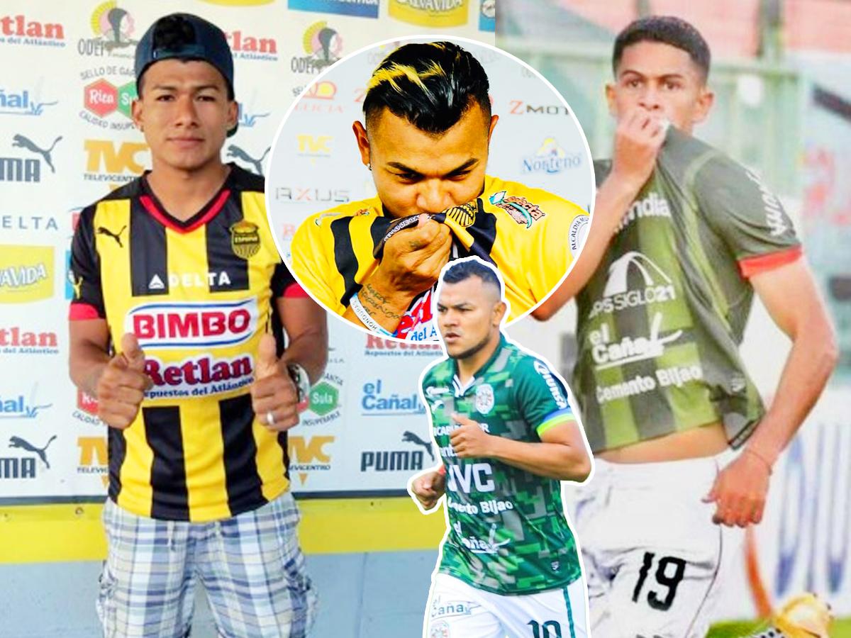 La actualidad de grandes futbolistas que jugaron en Real España y Marathón