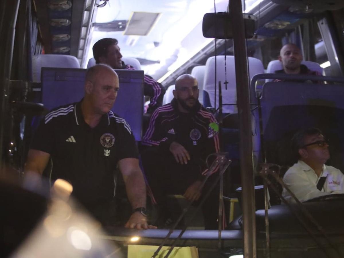 Messi desata locura en Perú: cientos de aficionados esperaron al 10 del Inter Miami; ¿su guardaespaldas presente?