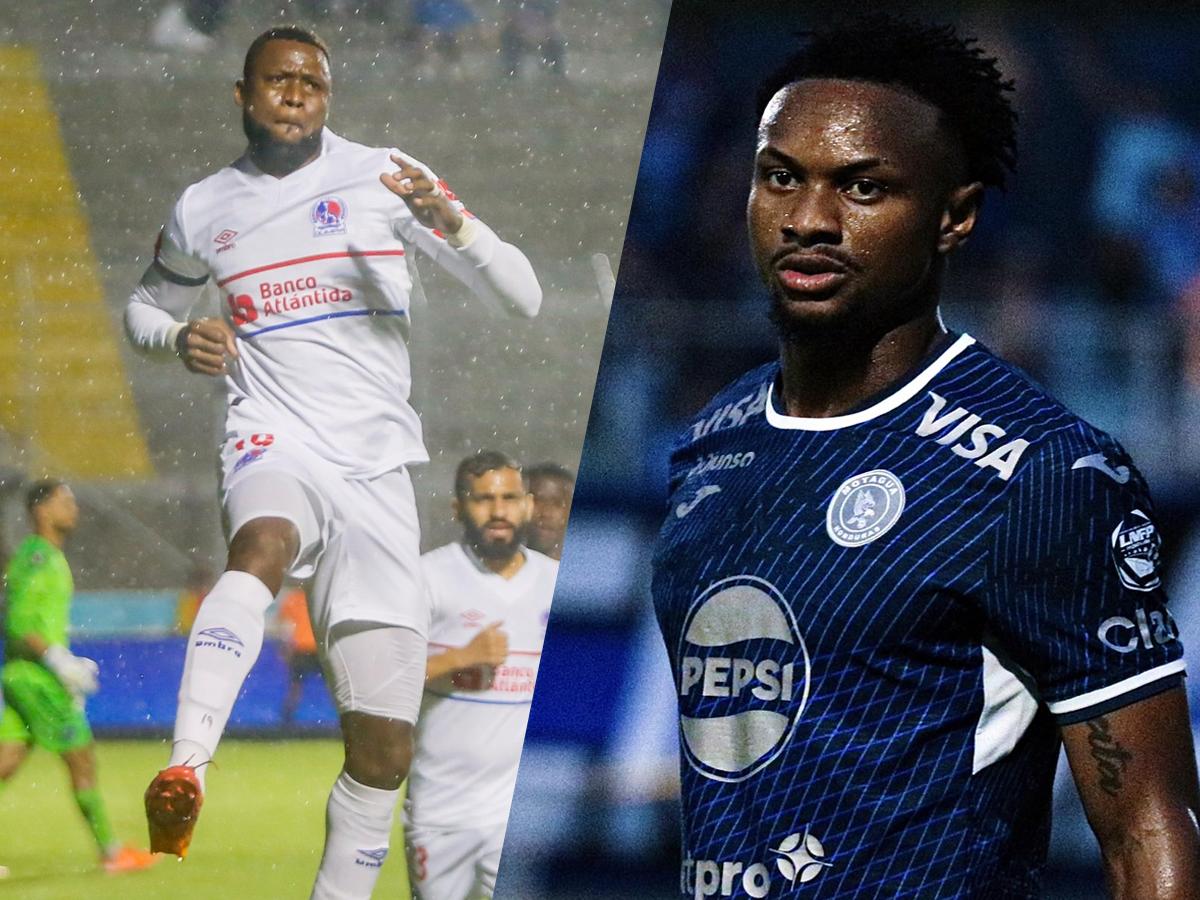 Olimpia vs Motagua EN VIVO: Los azules y Javier López llegan con el agua al cuello al clásico por la Triangular
