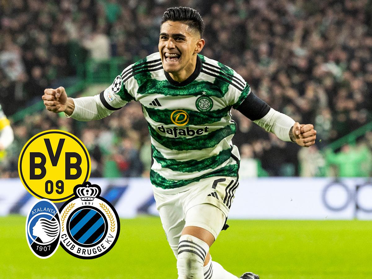 Luis Palma vs un panameño: El calendario del Celtic del hondureño en la Champions League 2024-2025