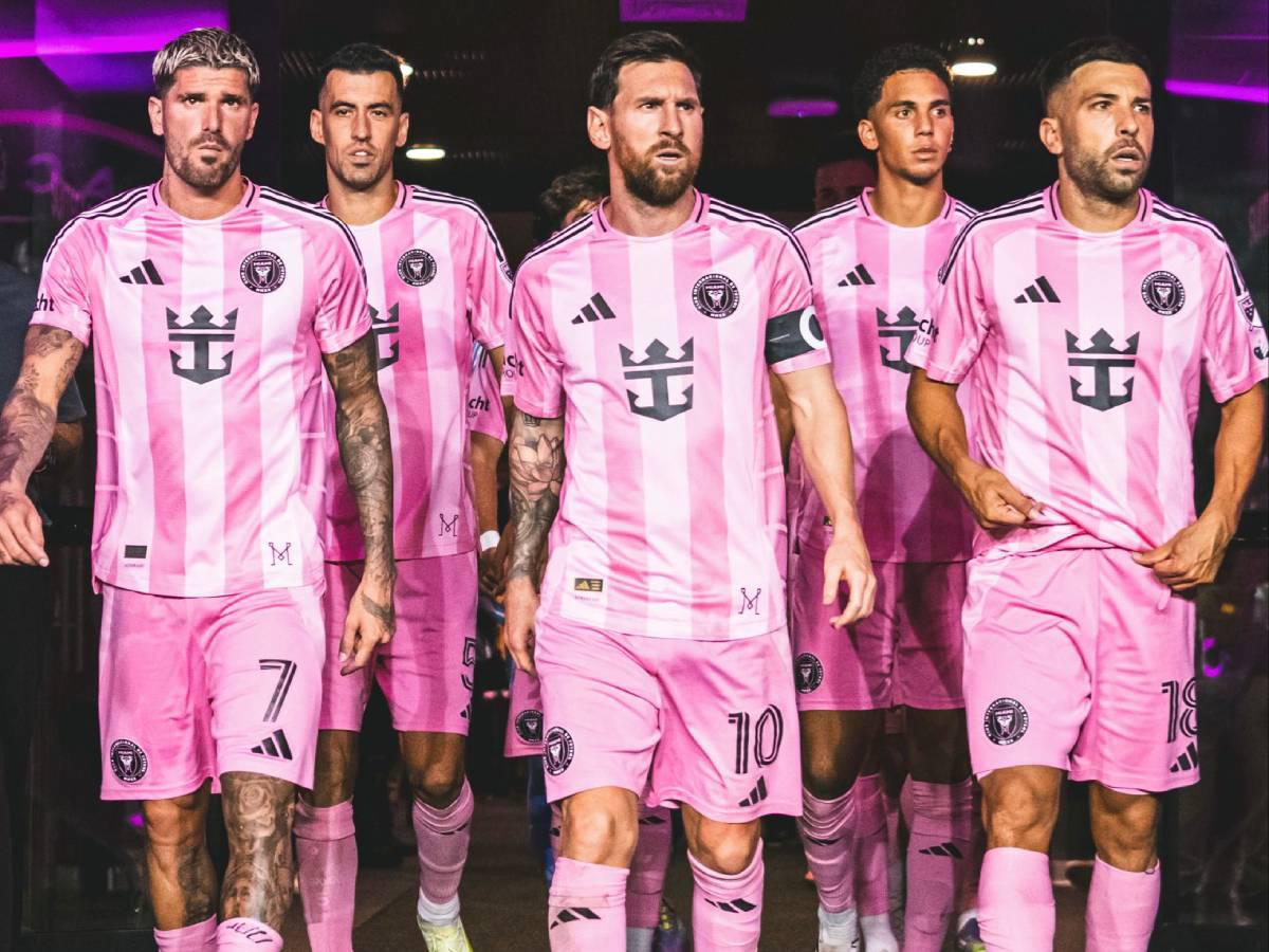 Messi rechazó a la liga de Cristiano Ronaldo e impactan con contundente mensaje: No es un campo de entrenamiento