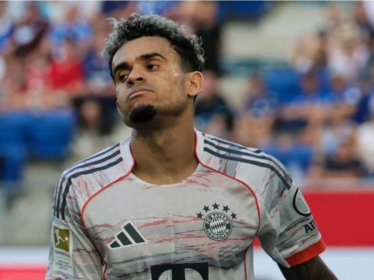 Luis Díaz recibe la oferta de su vida para irse del Bayern Múnich: la postura del club