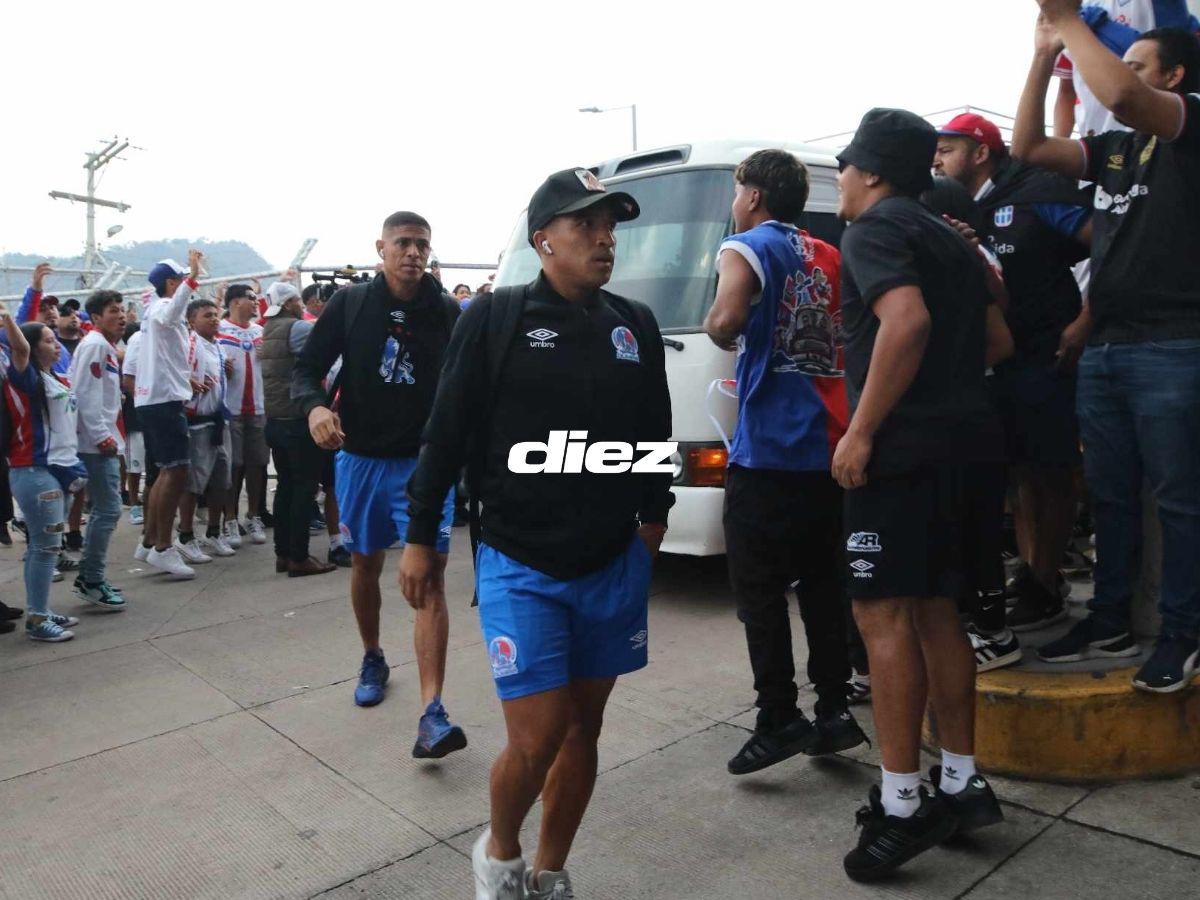 Pelón y alerta roja en Olimpia, tristeza en Olancho FC, curiosa selfie de Jeaustin Campos y el infierno en Siguatepeque