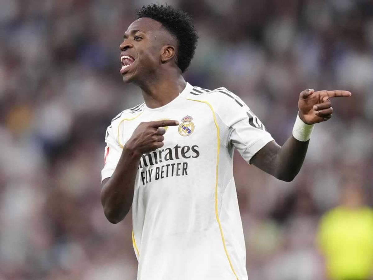 Real Madrid quiere romper el mercado de fichajes: Vinicius planea irse en 2026 y ya tienen a su reemplazo; sería una locura