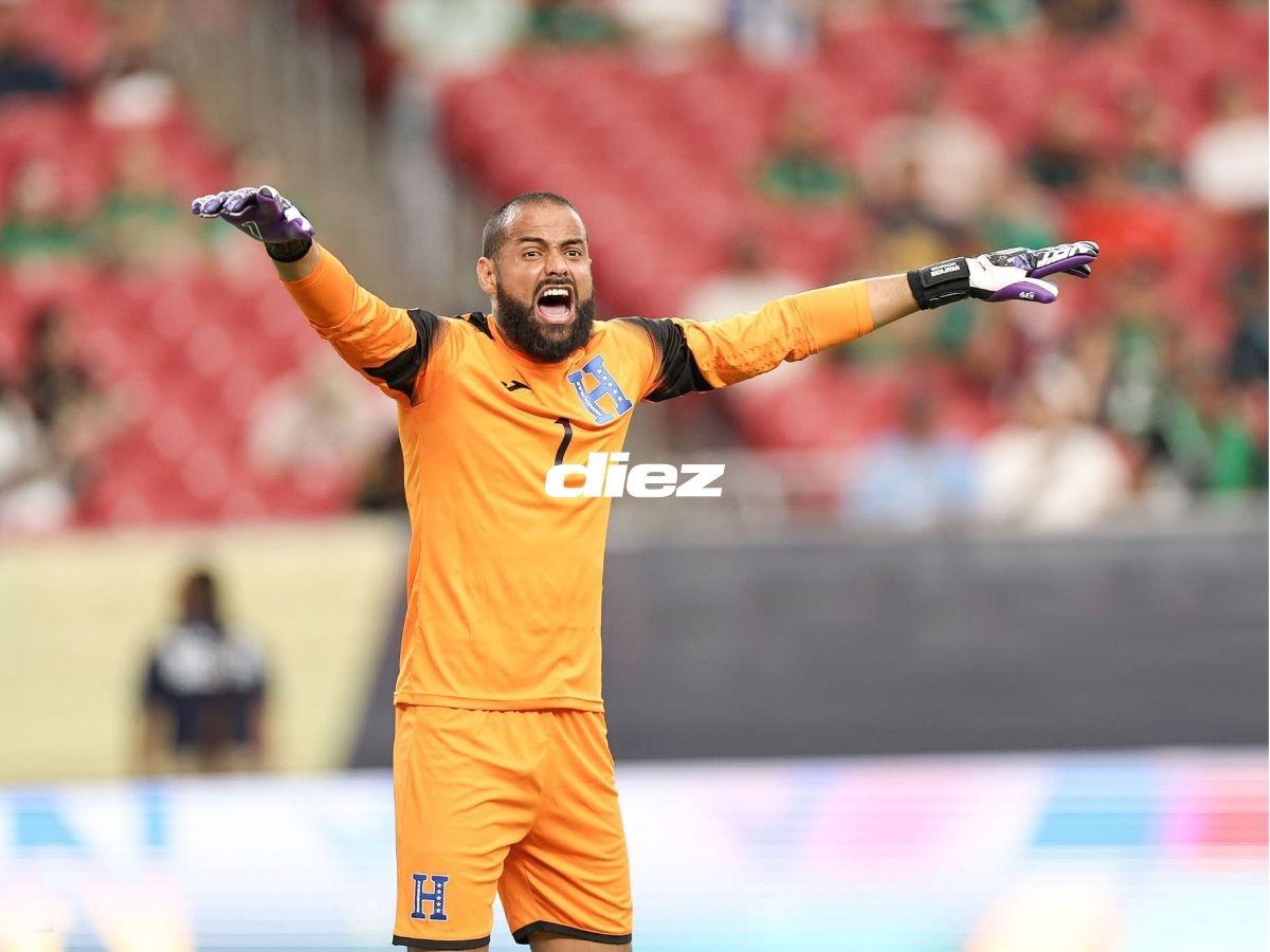Menjívar se lució en penales, fiesta de Honduras tras clasificar a semis y la tristeza de Panamá que dice adiós en Copa Oro