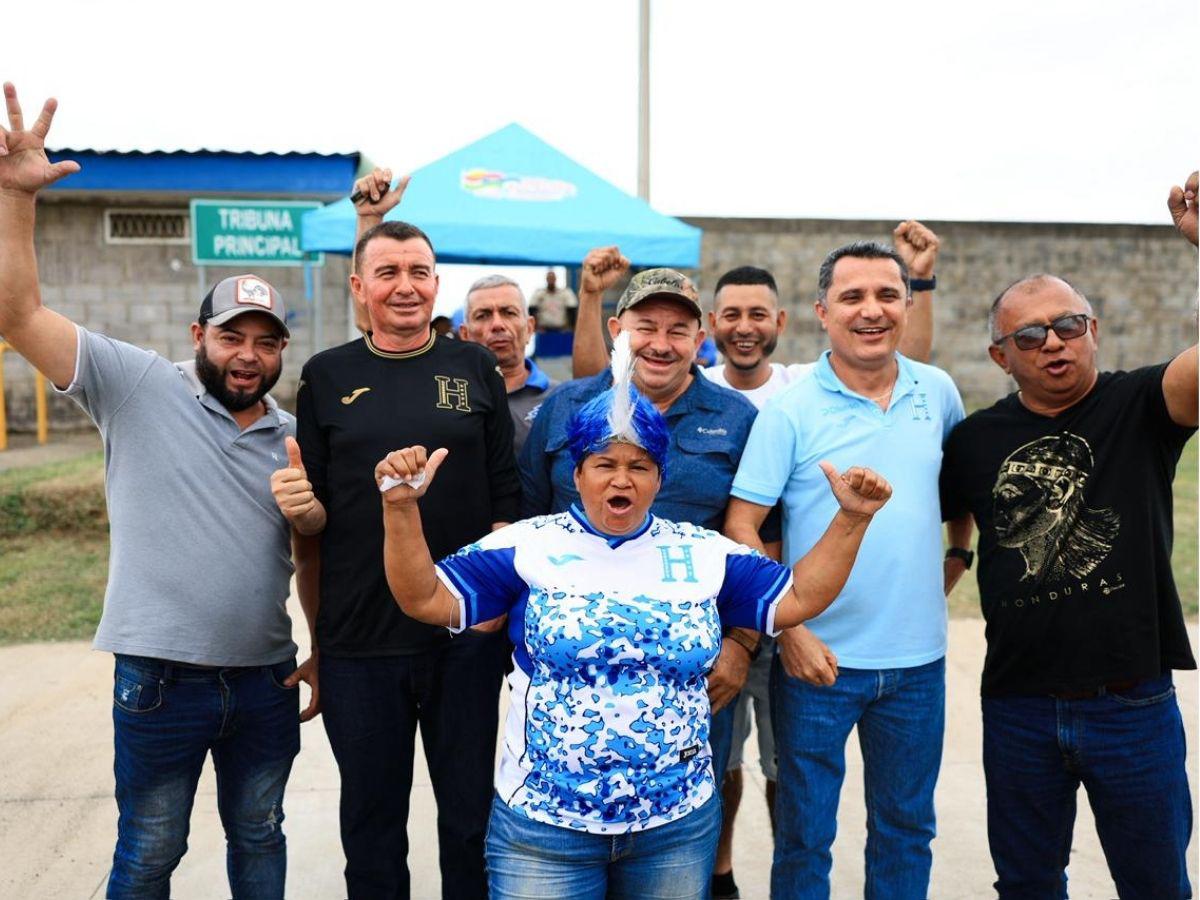 Furor catracho en Managua, la fiesta que prepara Honduras si clasifica al Mundial y chica de Nicaragua roba suspiros
