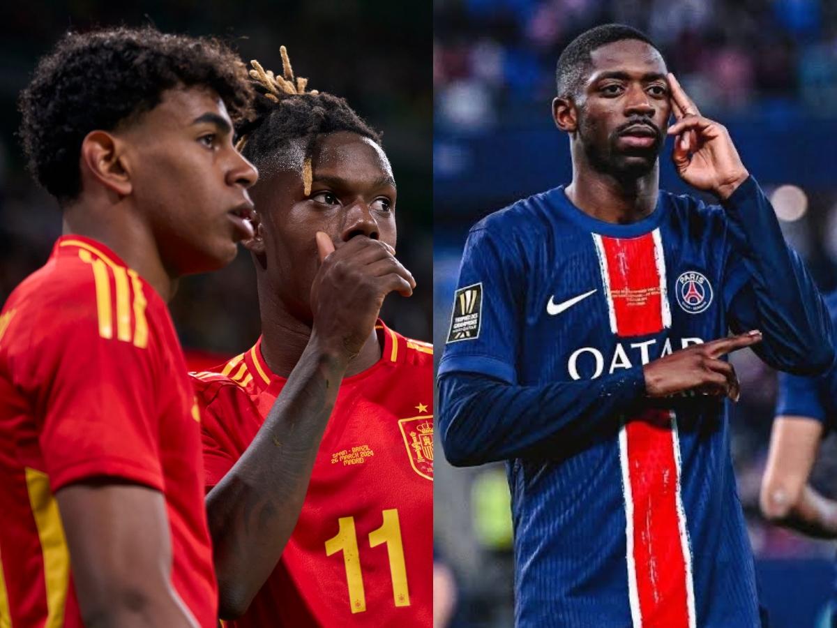 Nico Williams sin pelos en la lengua para señalar al futbolista que debe ganar el Balón de Oro: Que siga trabajando...