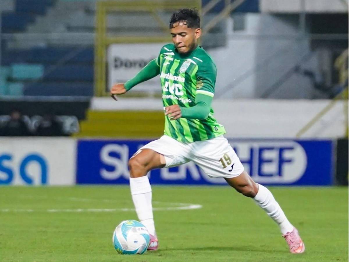 Marathón quiere tumbar al Antigua: así sería el 11 titular en la Copa Centroamericana