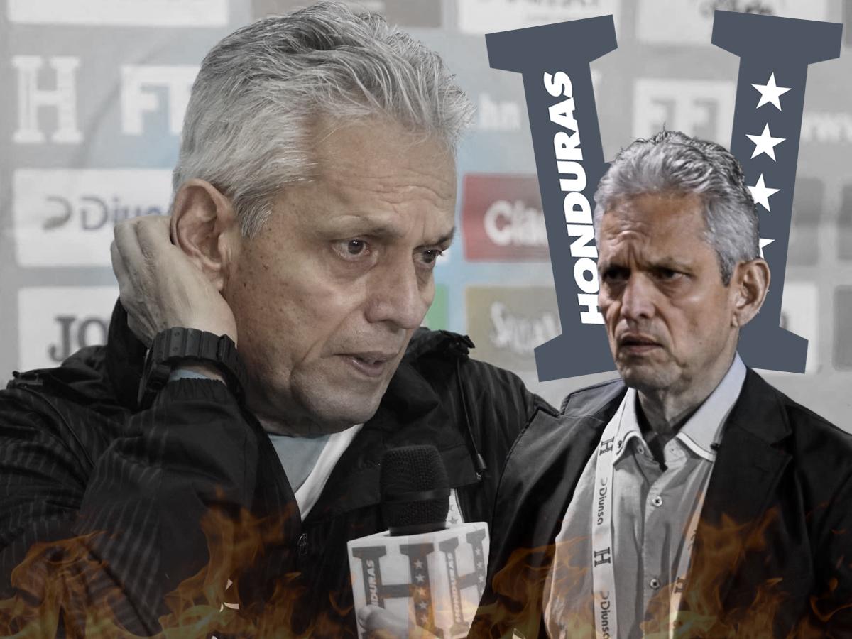 El futuro de Rueda en Honduras se pone a prueba contra Jamaica: No clasificar directo a Copa Oro sería un nuevo fracaso