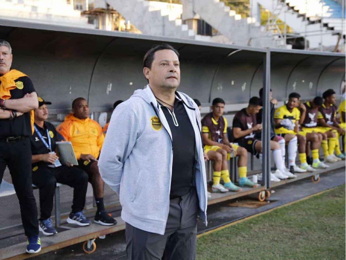 Real España hizo barrida y confirmó dos refuerzos: altas, bajas y renovaciones de “La Máquina” para el Clausura 2025