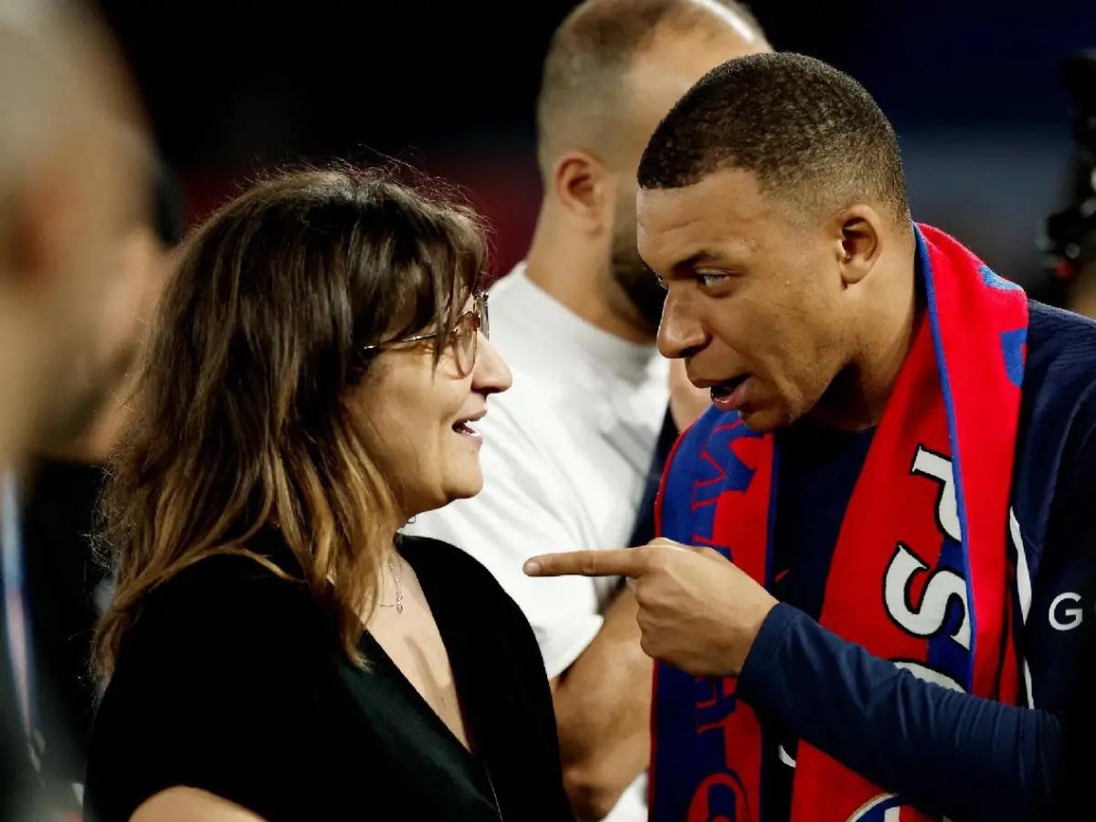 La acción de Mbappé tras que su madre sea señalada de corrupción: revelan los pagos
