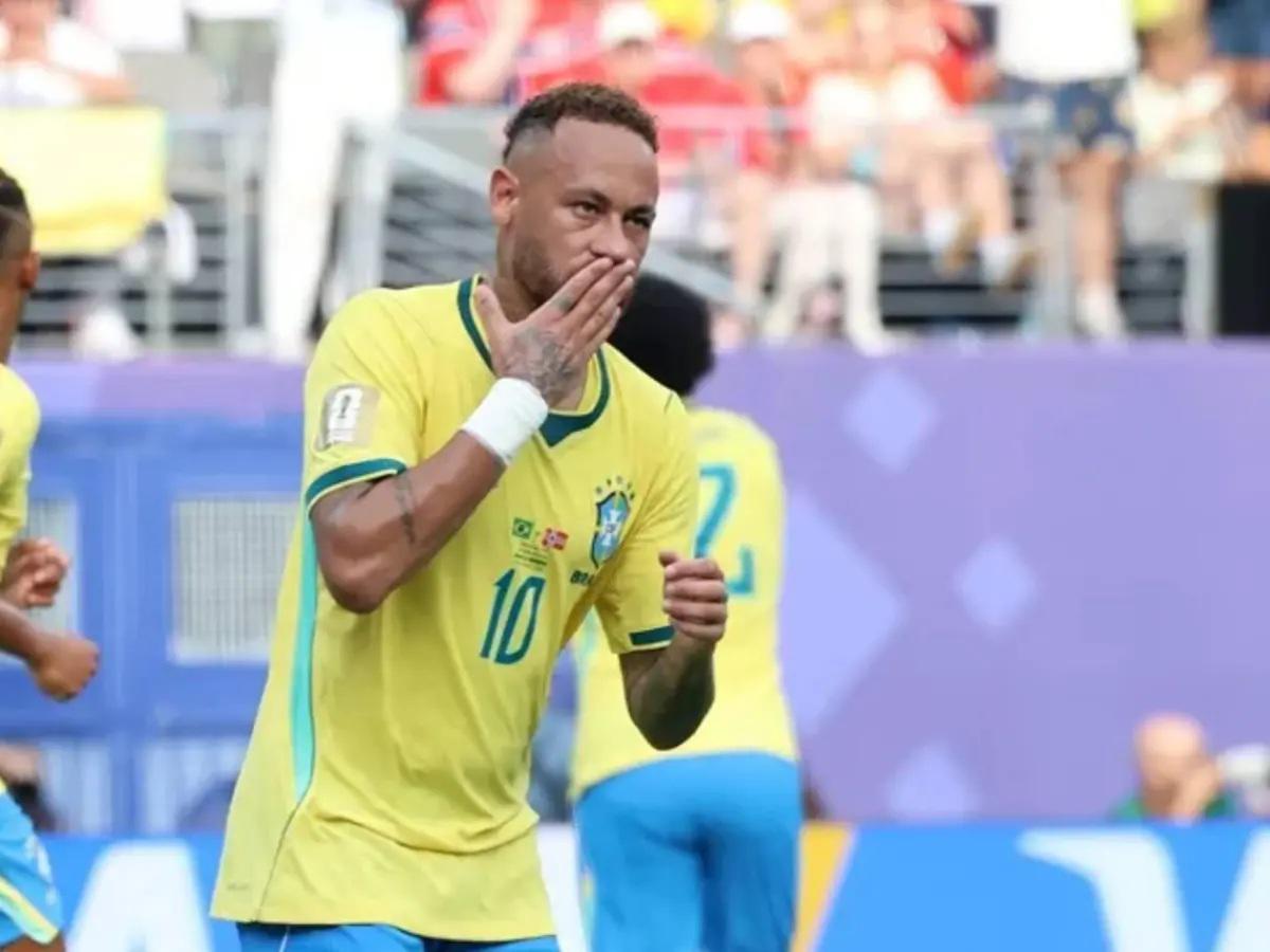 Brasil y Ancelotti le dicen adiós: Di mi vida y sangre, pero no quiero más