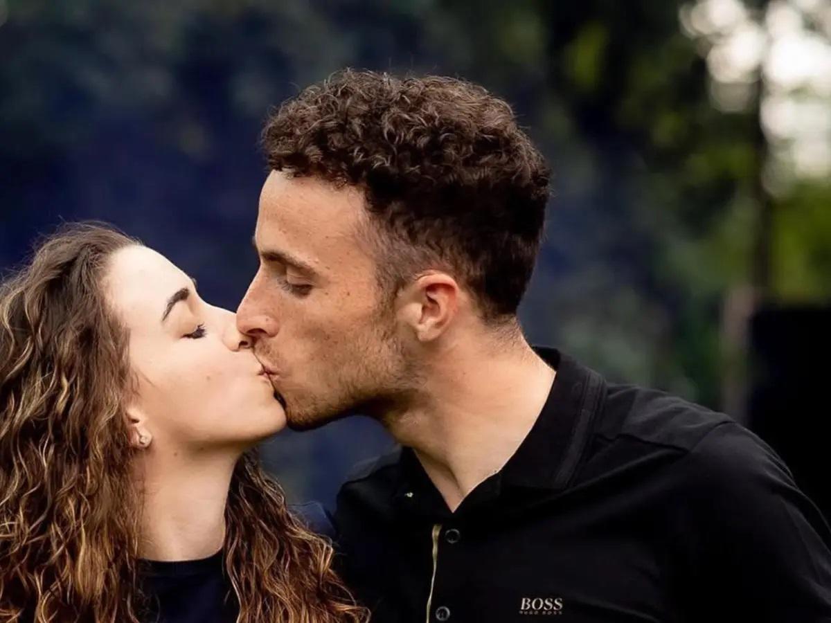 Rute Cardoso revela cómo se dio cuenta de la muerte de Diogo Jota y el desgarrador último mensaje