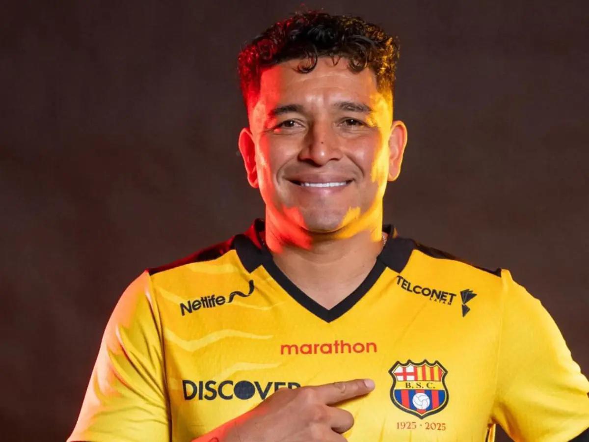 Policía revela las causas de la muerte del futbolista de Barcelona SC Mario Pineida y su amante: Lo mataron por si...
