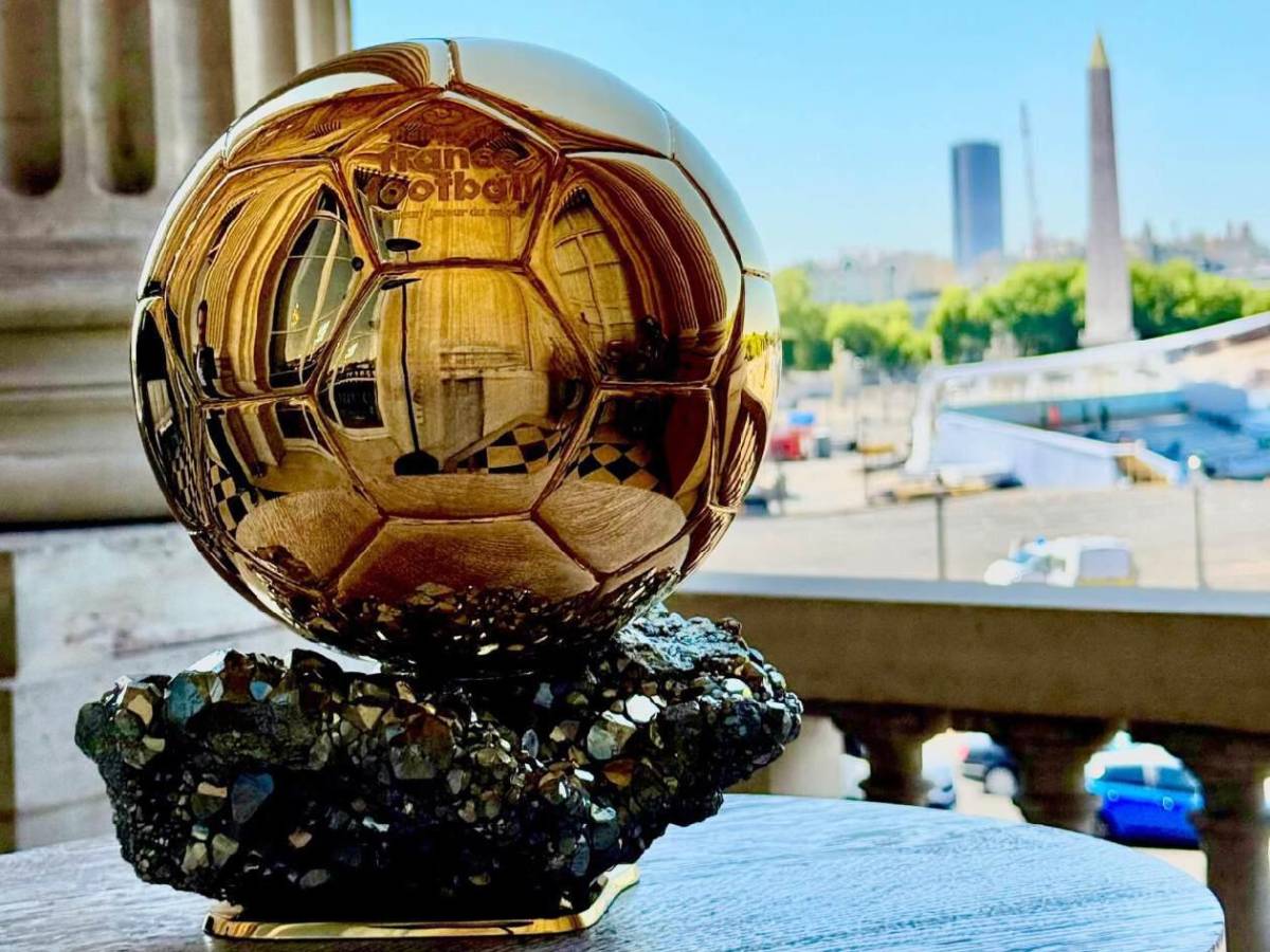 Balón de Oro 2025: sorpresiva lista de nominados y ausencias; Real Madrid recibe duro golpe
