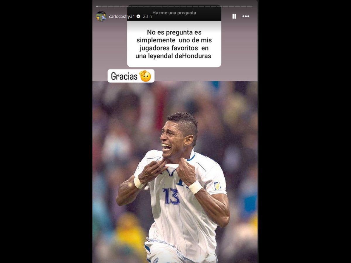 Carlo Costly responde a todo: ¿El mejor legionario? ¿Su ídolo? ¿Y el equipo de Europa donde soñó jugar?