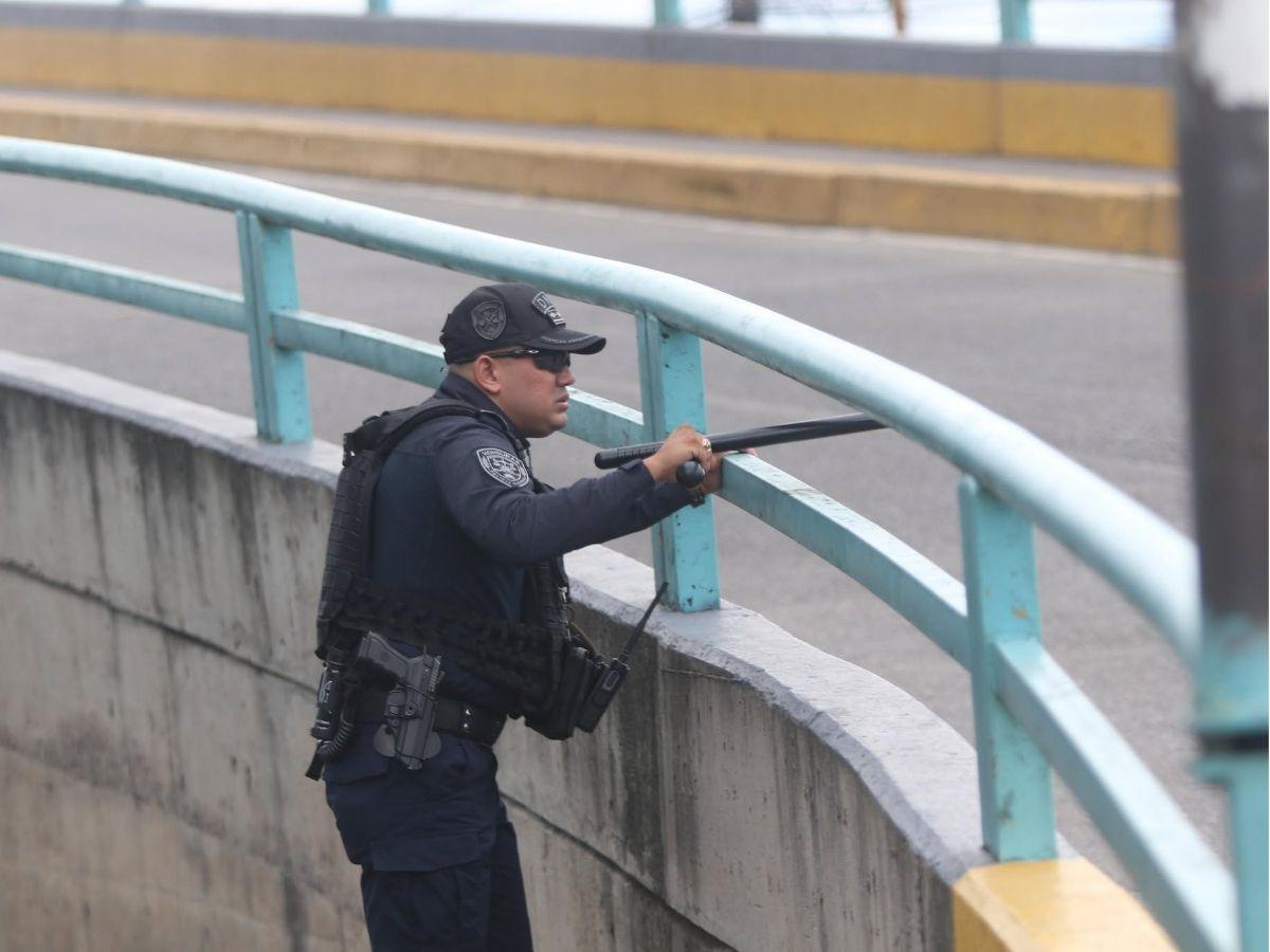 ¿Quién era la chica de verde? Derroche de bellezas en la previa del Olimpia-Motagua, ¡Bengtson fue sorprendido!