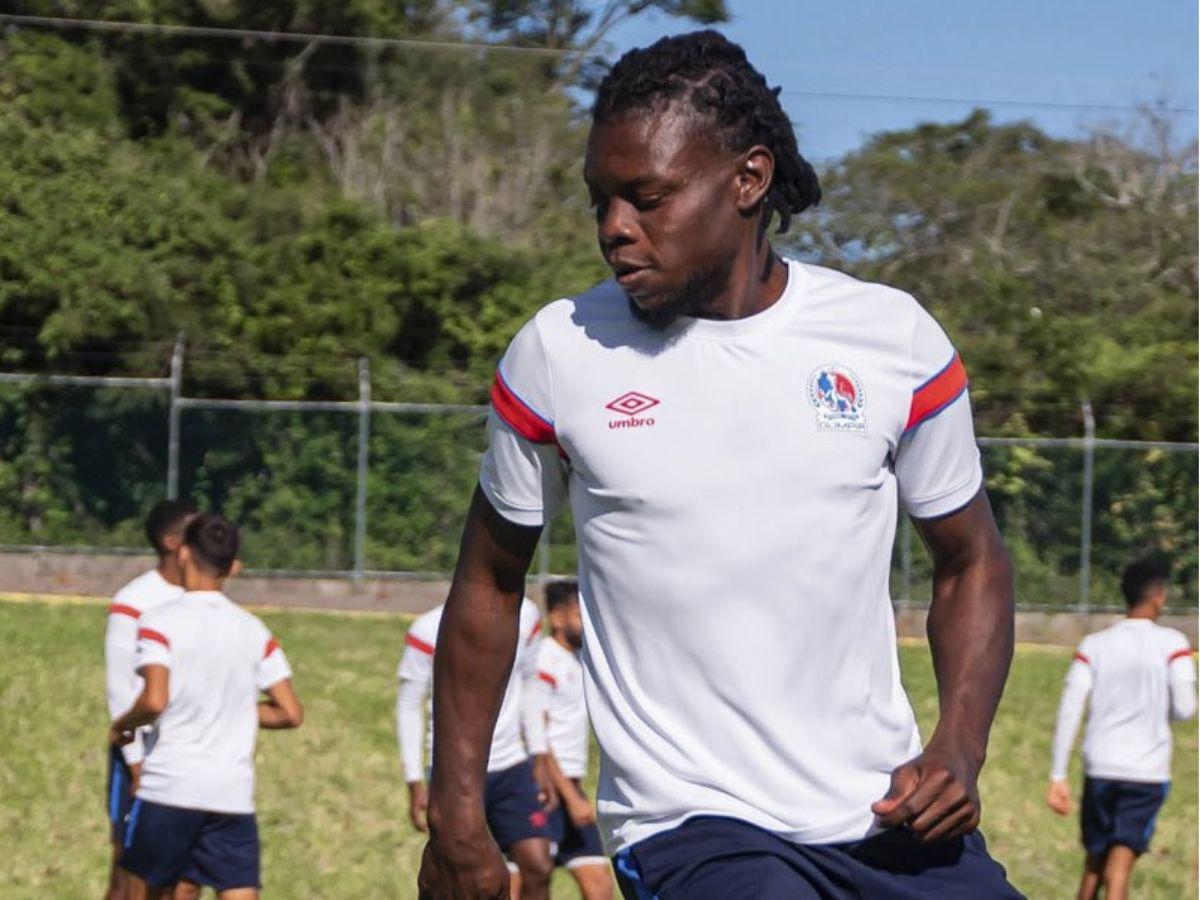 Romell Quioto y 15 agentes libres apetecibles en el mercado de fichajes de Liga Nacional de Honduras