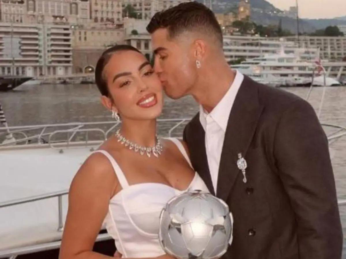 Cristiano Ronaldo confirma la noticia que todos estaban esperando para su boda con Georgina y sorprende a este país