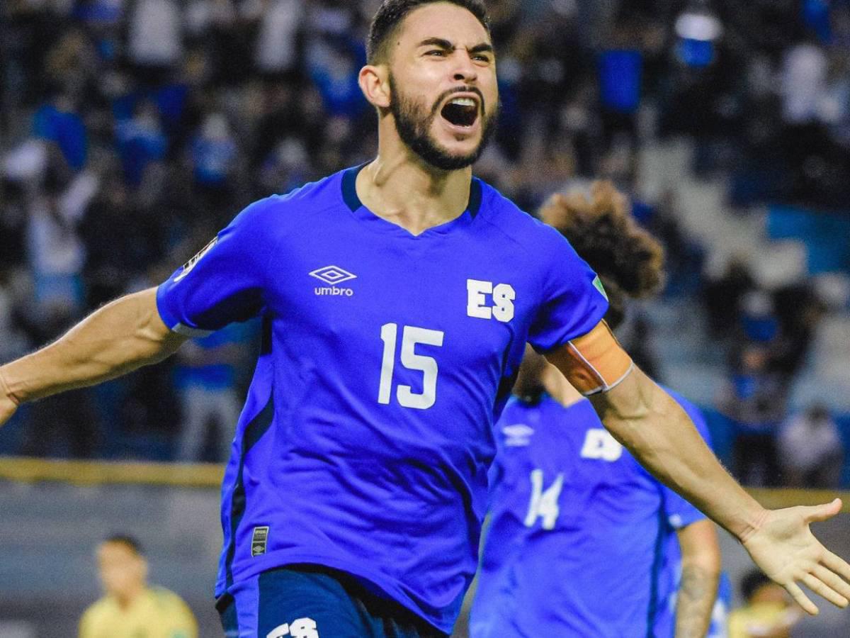 Para poner de rodillas a México y EEUU: así sería el 11 titular de figuras de Centroamérica ¿Cuántos de Honduras?