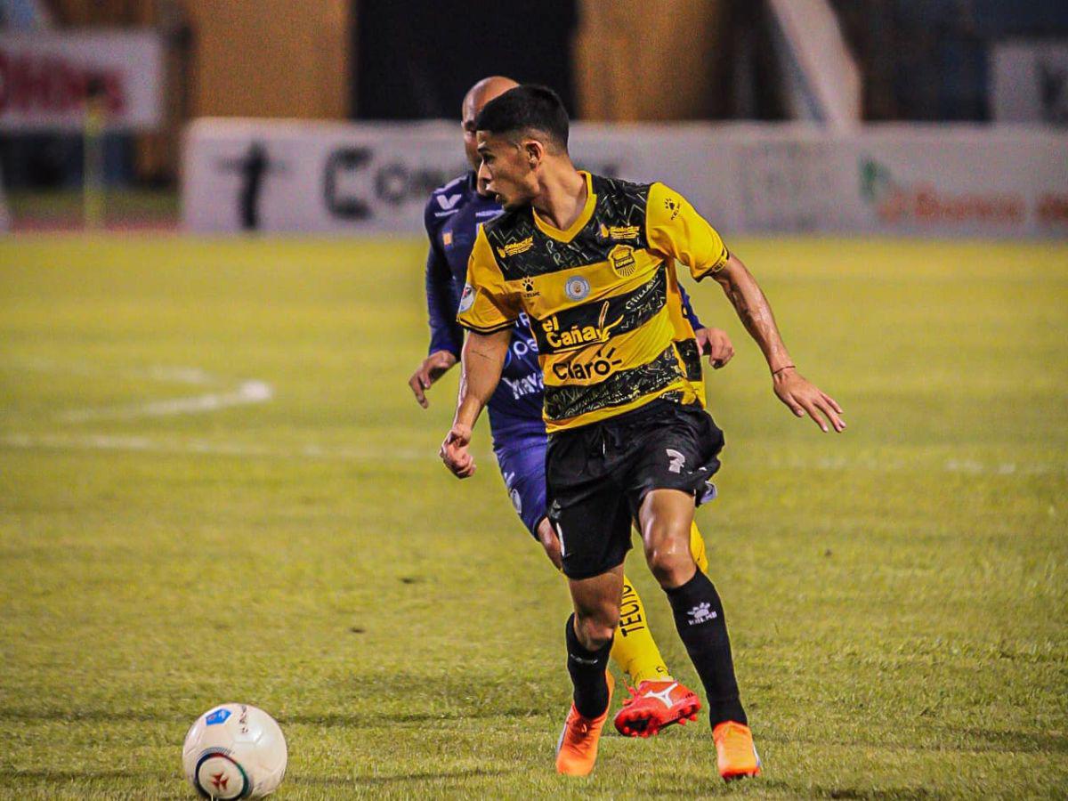 ¿Con Bryan Moya? Real España y su desequilibrante 11 titular que busca acabar con el segundo invicto histórico de Olimpia