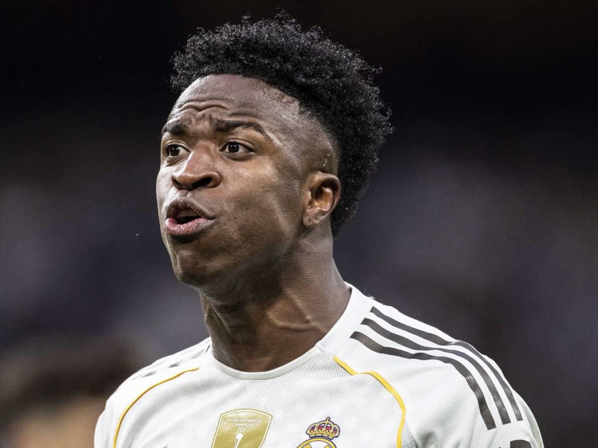 Real Madrid en vilo total con lo que le dijo Vinicius a Florentino Pérez: revelan el motivo por el que quiere irse del club