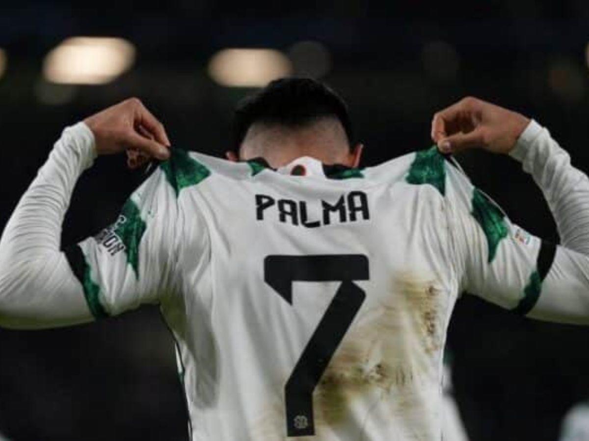 De cenar atrás del bus del Vida a tocar la gloria con el Celtic en Europa: evolución de Luis Palma, el hondureño que vendía verduras