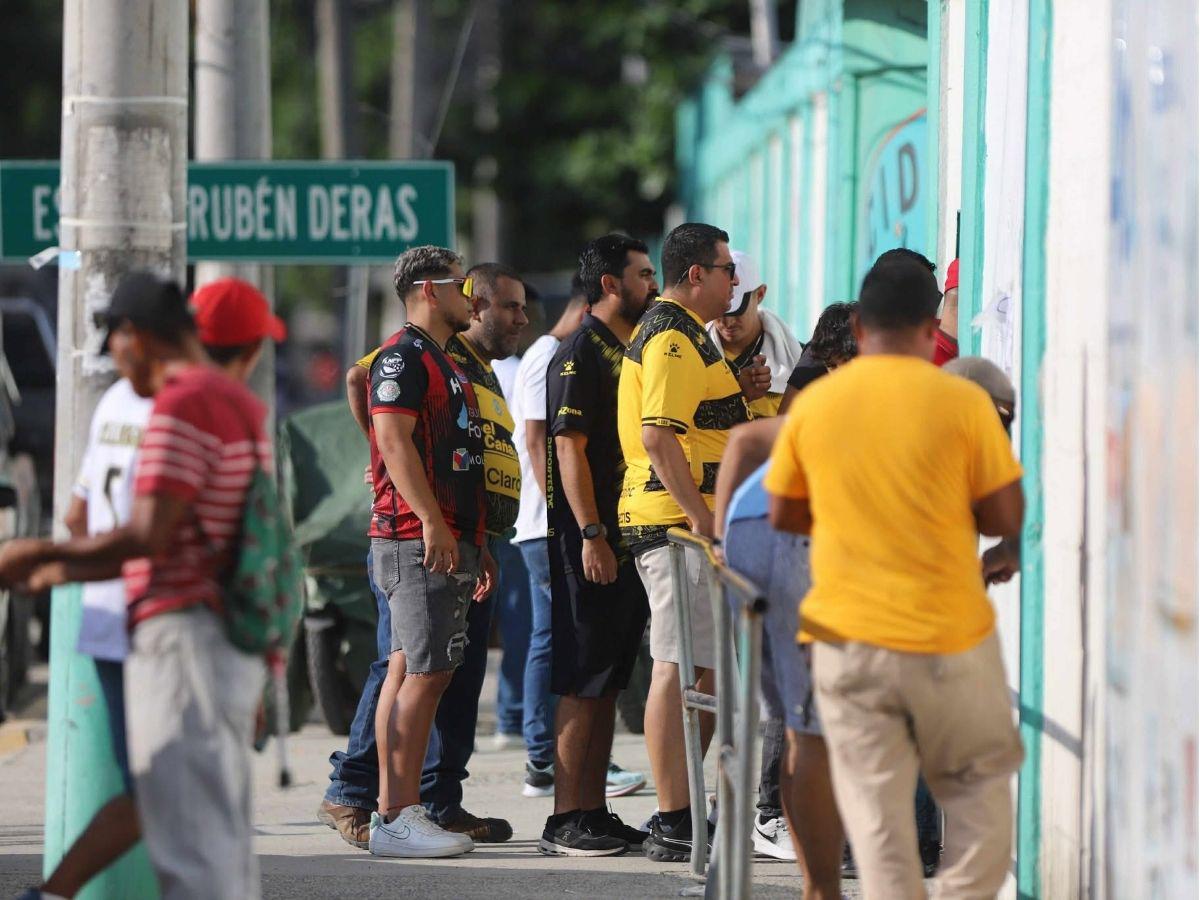 Derroche de bellezas en Choloma, lo que pasó con Buba, tristeza en el Rubén Deras y la fiesta de Real España