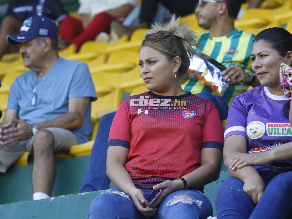 La Liga de Ascenso no paró: el derroche de bellezas del Parrillas, fieles hinchas del Villanueva y la fiesta en Las Vegas