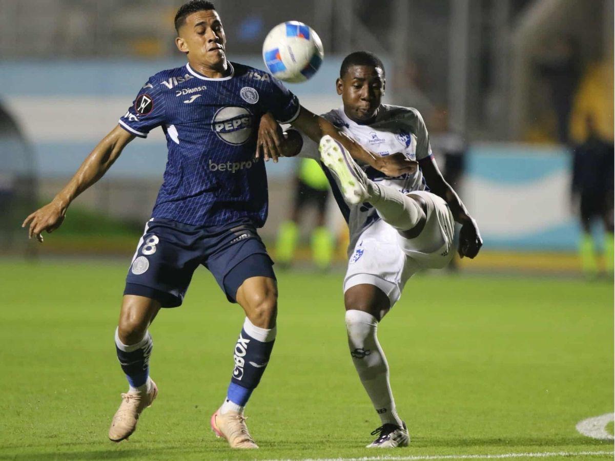 ¡Descalabro del Motagua! Bronca y tristeza en los futbolistas del Ciclón tras la eliminación del repechaje a Champions de Concacaf