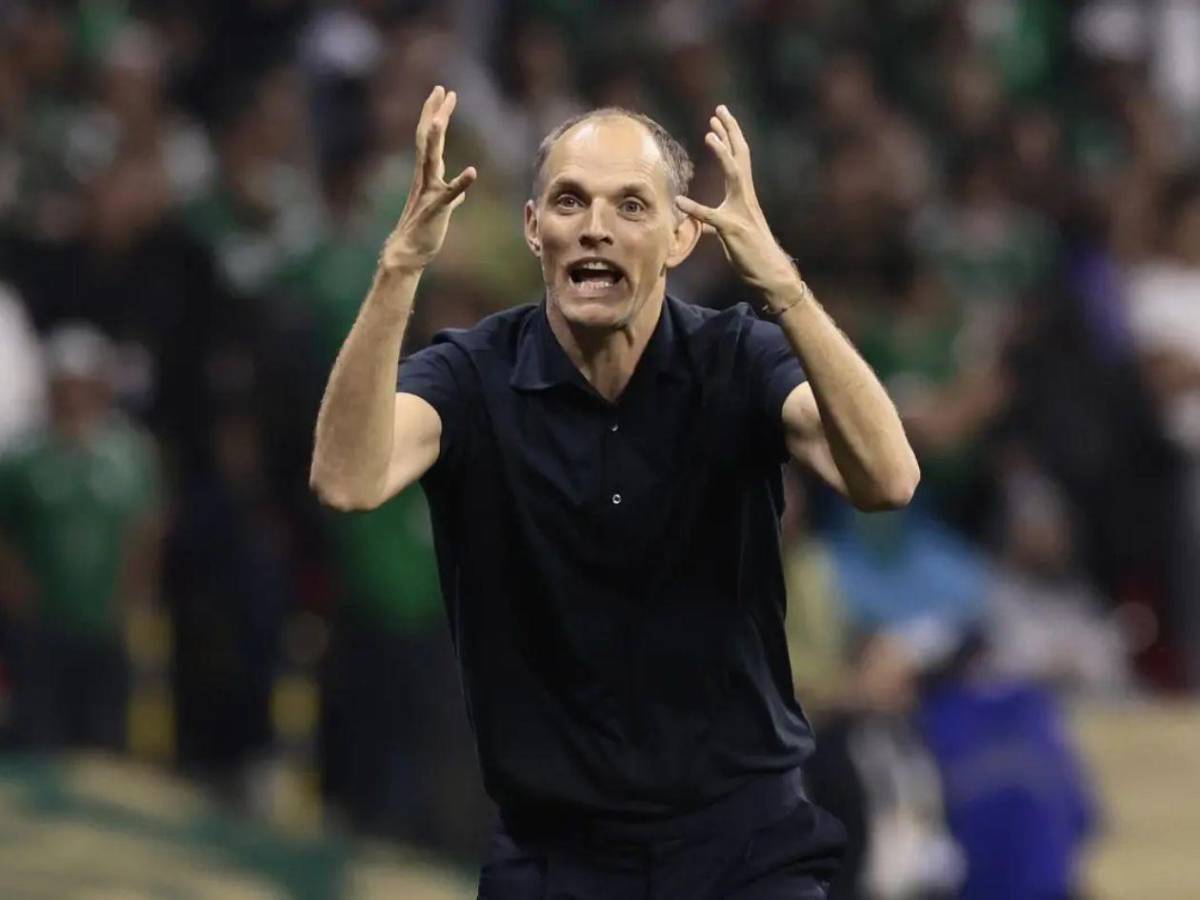 ¡Tensión en el Mundial! Hombre armado asusta a selección en plena concentración